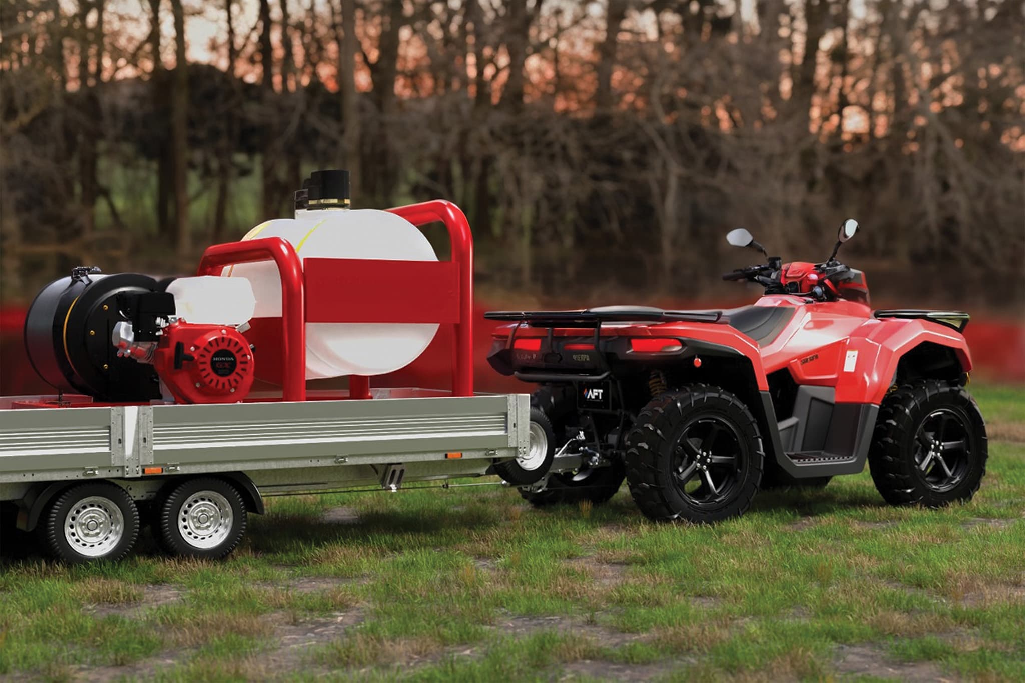 Wildfire Protection Equipment