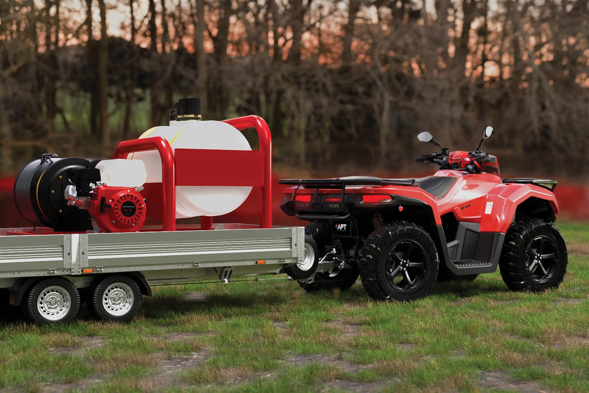 Wildfire Protection Equipment