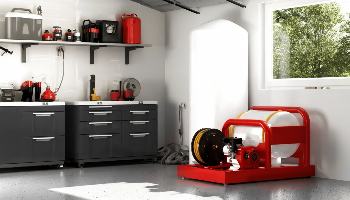 Residential Fire Protection