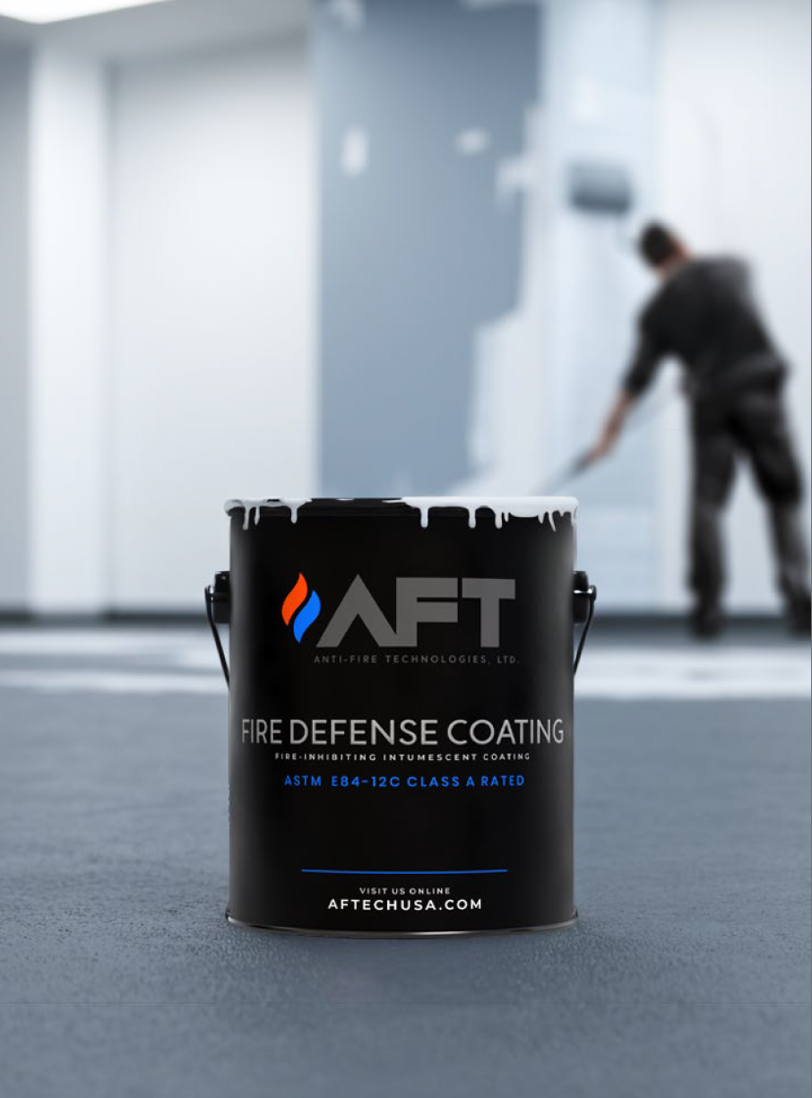 Fire Defense Coating